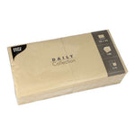 PAPSTAR 150 Servietten "DAILY Collection" 1/4-Falz 32 cm x 32 cm Namma Markt