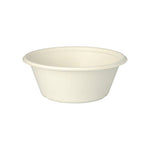 PAPSTAR 25 Schalen, Zuckerrohr "pure" Ø 17 cm