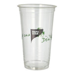 PAPSTAR 50 Trinkbecher PLA "Becher aus Mais"