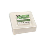 PAPSTAR 50 Teller, Zuckerrohr "pure"