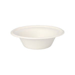 PAPSTAR 50 Schalen, Zuckerrohr "pure" weiss