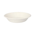 PAPSTAR 50 Schalen, Zuckerrohr "pure" weiss