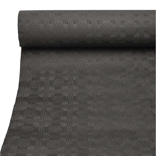 PAPSTAR Papiertischtuch mit Damastprägung 50 m x 1 m Namma Markt