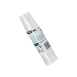 Starpak 20 Mehrweg-Gläser für Schnaps PP 4 cl Ø 4,3 cm · 5,2 cm satiniert, unzerbrechlich | Folie (20 Stück)