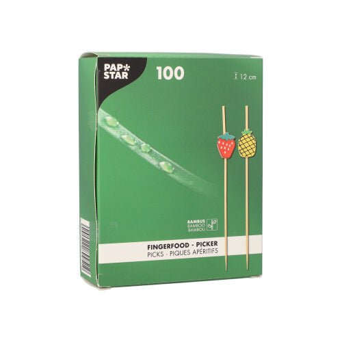 PAPSTAR 100 Fingerfood - Picker