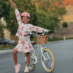 Missy 24 Inch Hybrid Bike