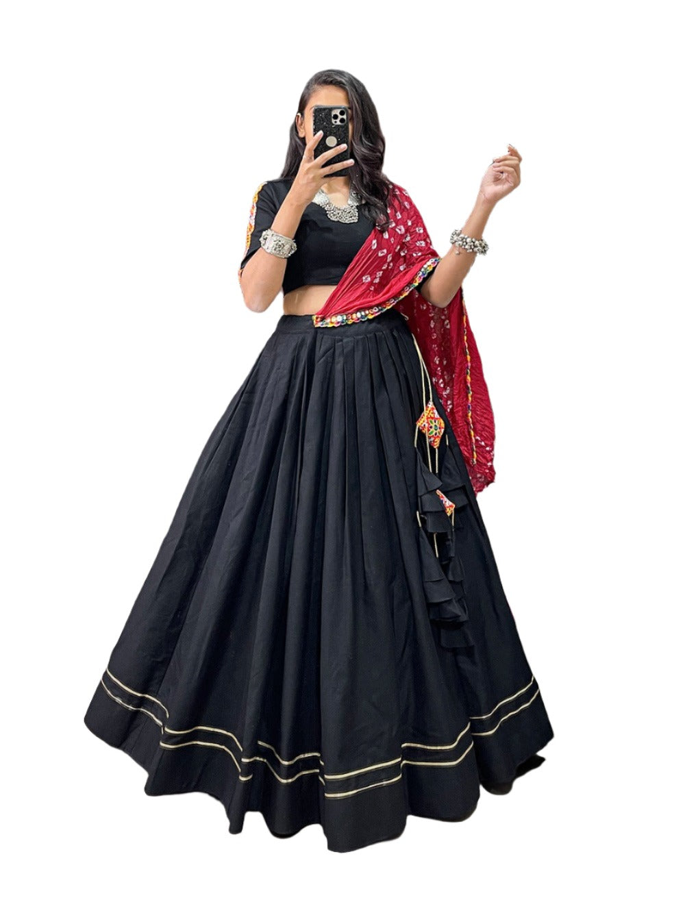 Lehenga Choli(Complete Stitched)
