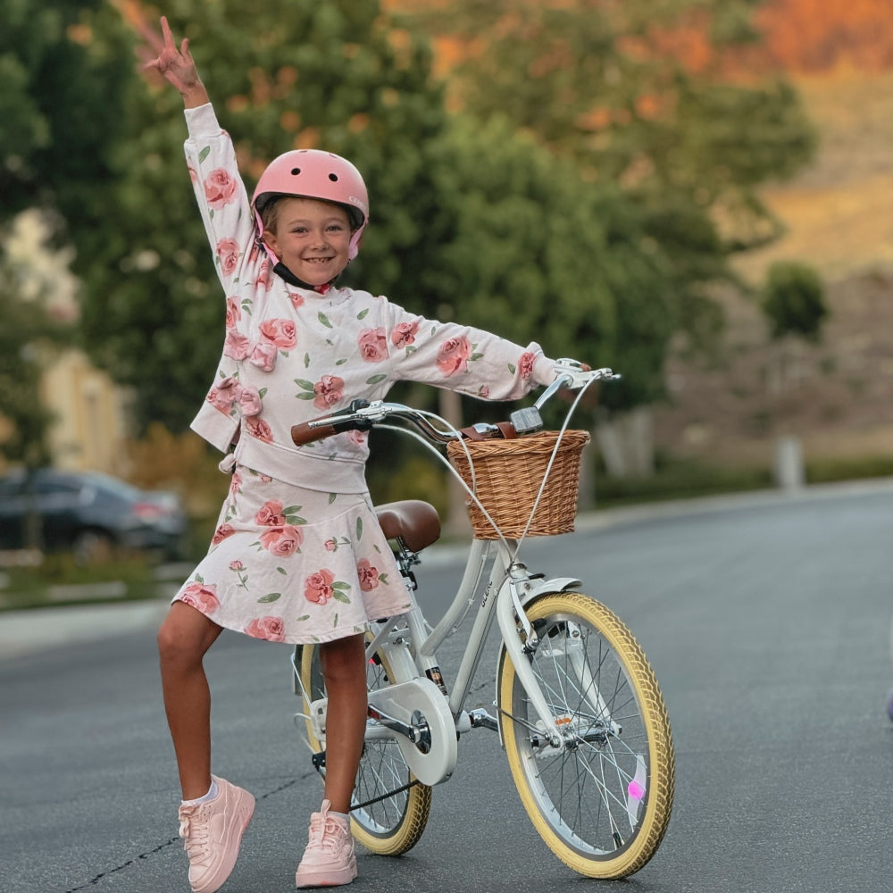 Glerc 26 Inch Hybrid Bike-Missy