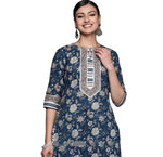 Pure Cotton Kurta Set In Germany