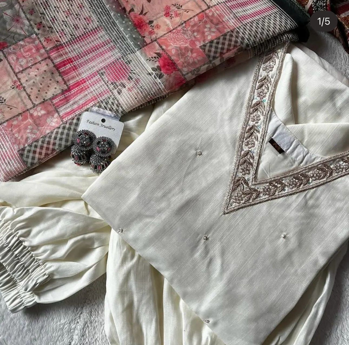 Afghani Suits In Germany