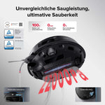 Roborock Saros Z70 Staubsaugerroboter mit mechanischem OmniGrip™ Arm Namma Markt