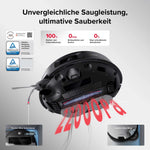 Roborock Saros Z70 Staubsaugerroboter mit mechanischem OmniGrip™ Arm Namma Markt