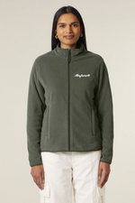 White Label Stick Damen-Fleece-Jacke