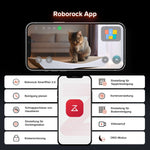 Roborock Saros 10R Saugroboter mit Wischfunktion & abnehmbarem Wischmopp Namma Markt