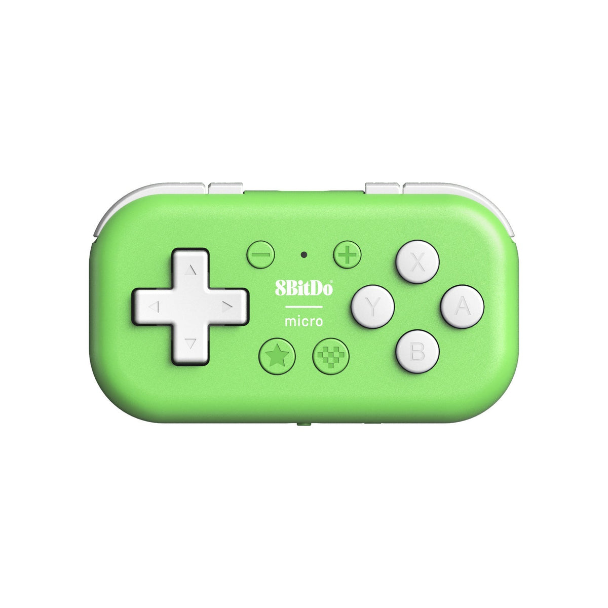 Micro Bluetooth Controller - Grün & Blau