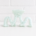Haarklammer - Grand Wave Ice Turquoise - GENTLE SPRING
