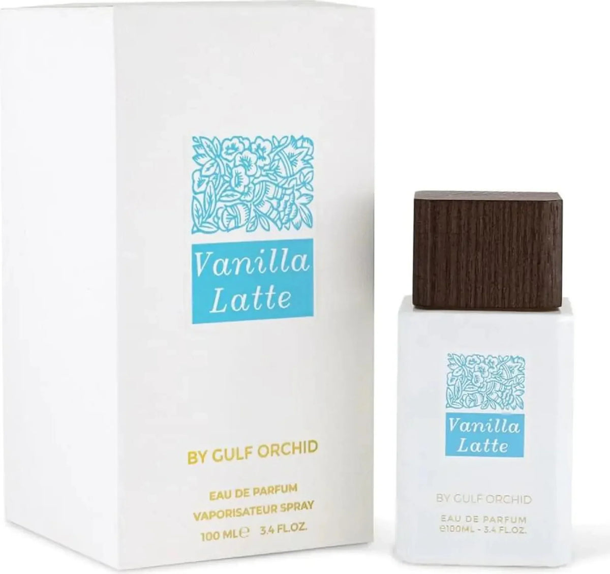 Gulf Orchid Vanilla Latte Eau de Parfum