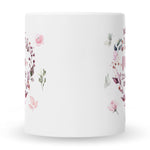 Bedruckte Tasse mit Spruch Keine Angst Mama