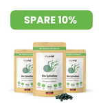 Bio Spirulina Tabletten Presslinge