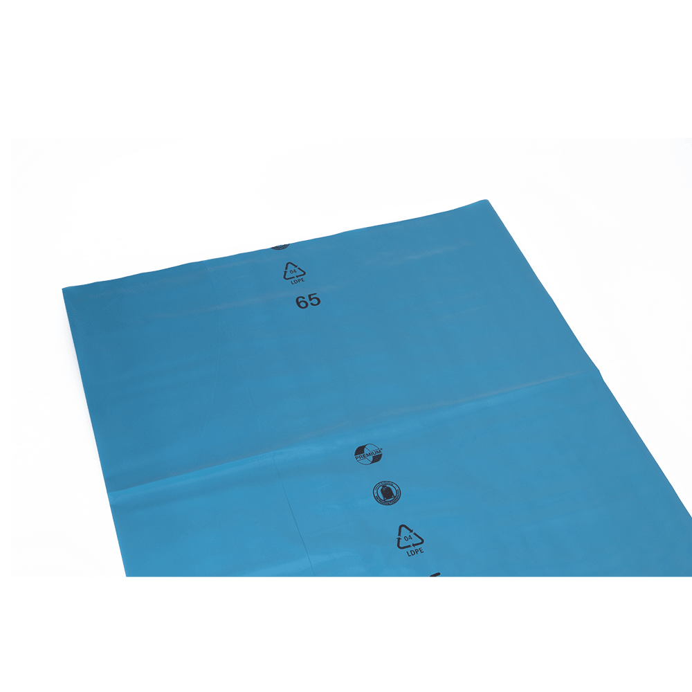 DEISS 90039 - 800x1200x0,1 mm blau | Packung (1 Stück)