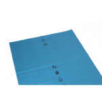 DEISS 90039 - 800x1200x0,1 mm blau | Packung (1 Stück)