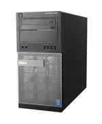 Dell OptiPlex 9020 MT Intel Quad Core i7 512GB SSD 16GB Windows 10 Pro DVD Brenner
