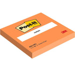 Post-it® Notes, 76 mm x 76 mm, 100 Blatt/Block, 100% PEFC