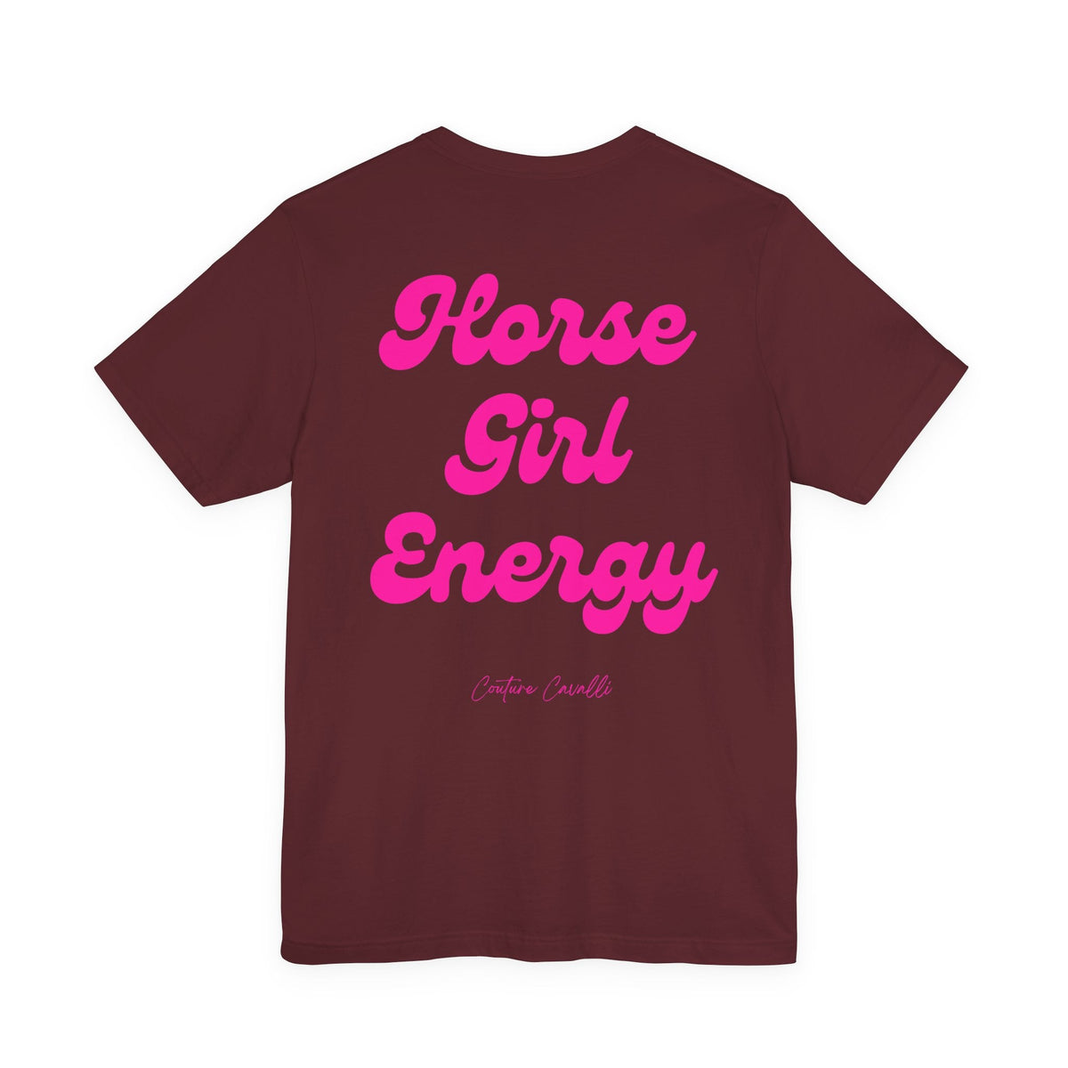 "Horse Girl Energy" T-Shirt