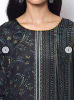 Printed Straight Kurti In Germany