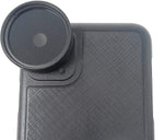 Polarisationsfilter Linse Objektiv (CPL) mit Schutzhülle für iPhone 11 Pro Max | System-S