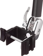 Universal Schwanenhals Tisch Halterung Halter 3-Gelenkiger Haltearm für Tablet Pc's eBook Reader in Schwarz | System-S