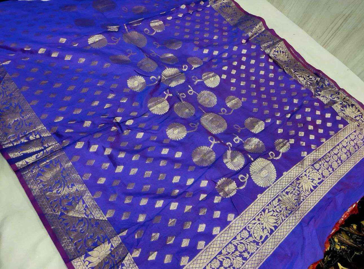Silk Dupatta