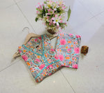Alia kurta set In Berlin
