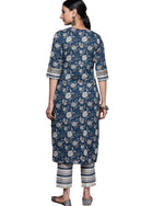 Pure Cotton Kurta Set In Germany