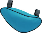 Fahrrad Tasche wasserfest Dreiecktasche Rahmentasche Triangeltasche Blau | System-S