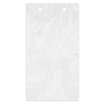 Flachbeutel (PP) microperforiert klar 16 x 35 cm geblockt