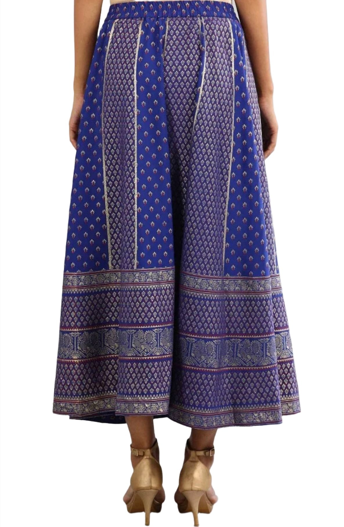Indian Ethnic Long Skirt In Berlin