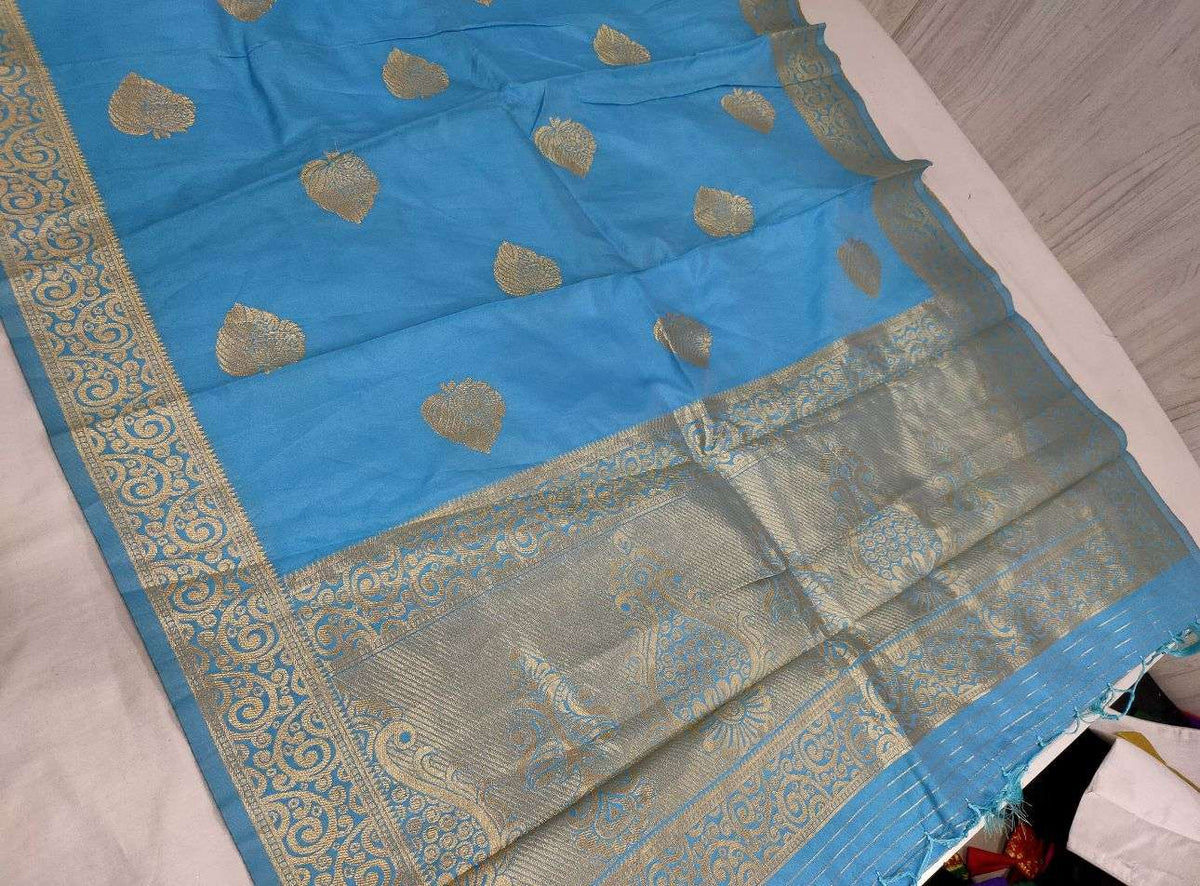 Silk Dupatta
