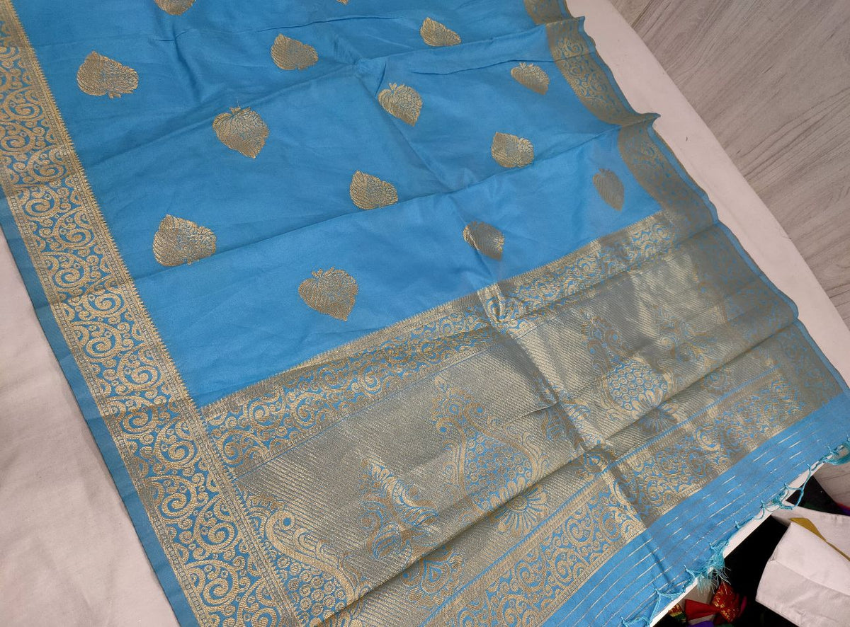 Silk Dupatta