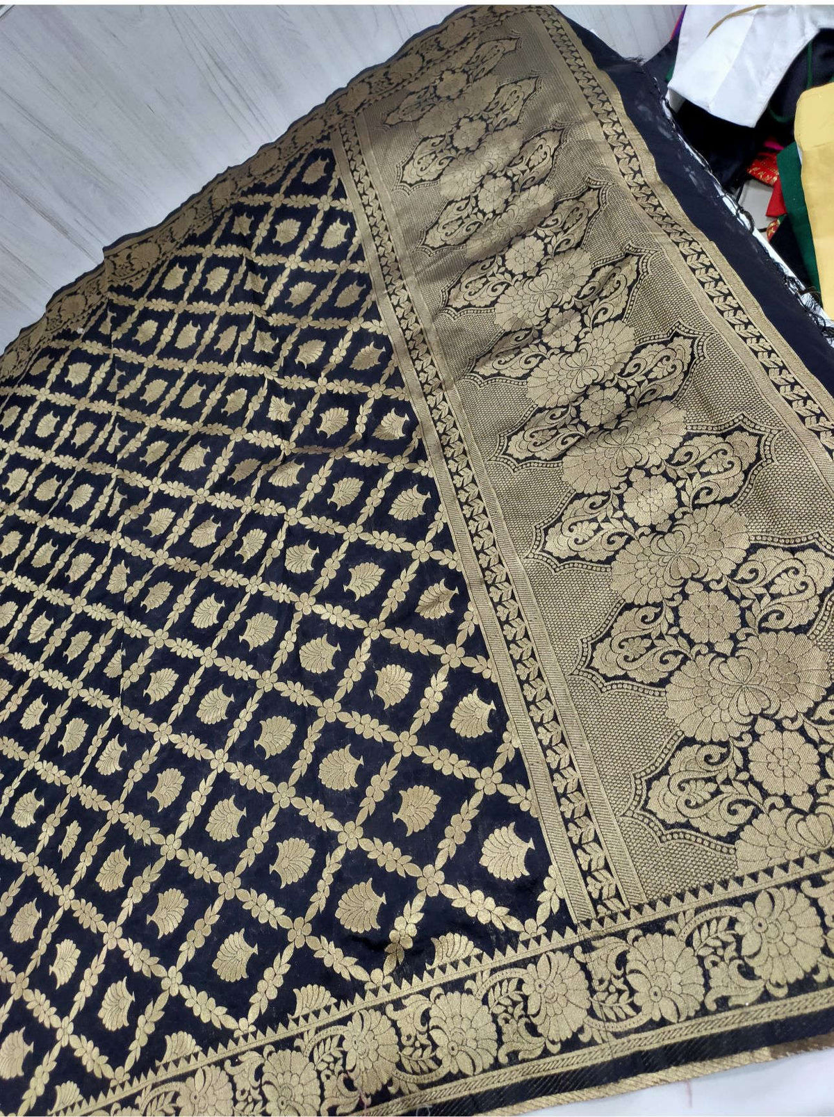 Silk Dupatta Namma Markt