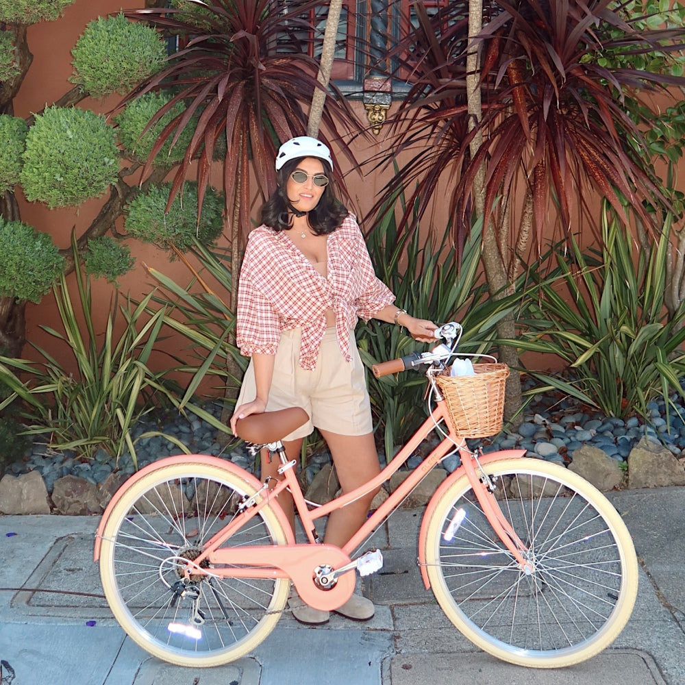 Glerc 26 Inch Hybrid Bike-Missy