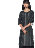 Printed Straight Kurti In Germany Namma Markt