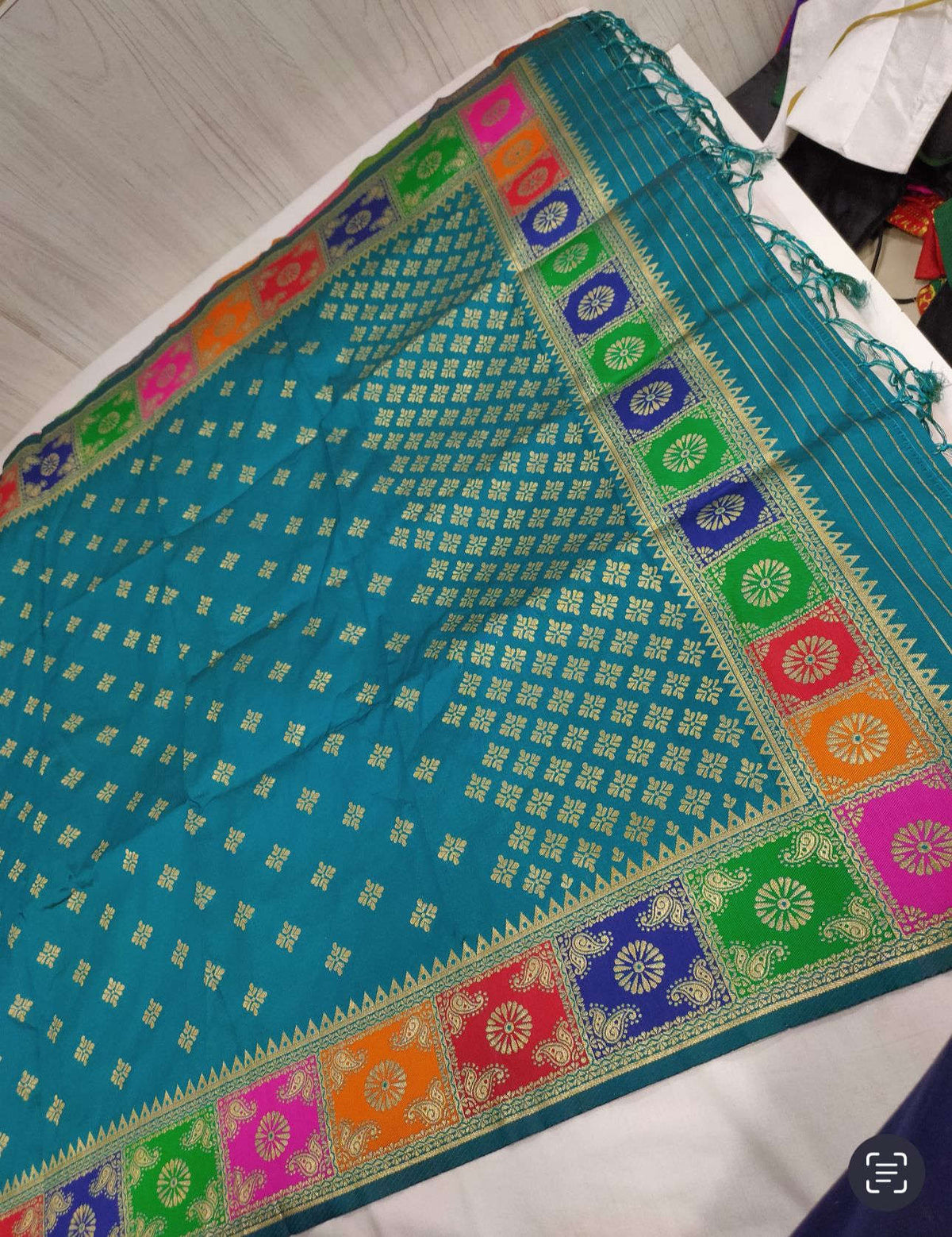 Silk Dupatta Namma Markt