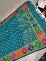 Silk Dupatta