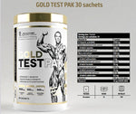Kevin Levrone Gold Test Pak 30 Sachets