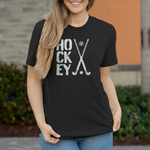 Damen T-Shirt - HOCKEY