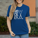 Damen T-Shirt - HOCKEY