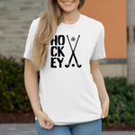 Damen T-Shirt - HOCKEY