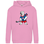 Kids Basic Hoodie - ETUF BÄR "EDDI"