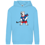 Kids Basic Hoodie - ETUF BÄR "EDDI"